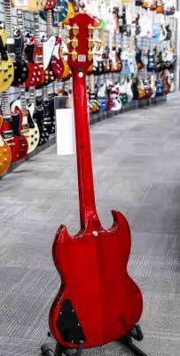 Epiphone - Joe Bonamassa 1963 SG Custom 2